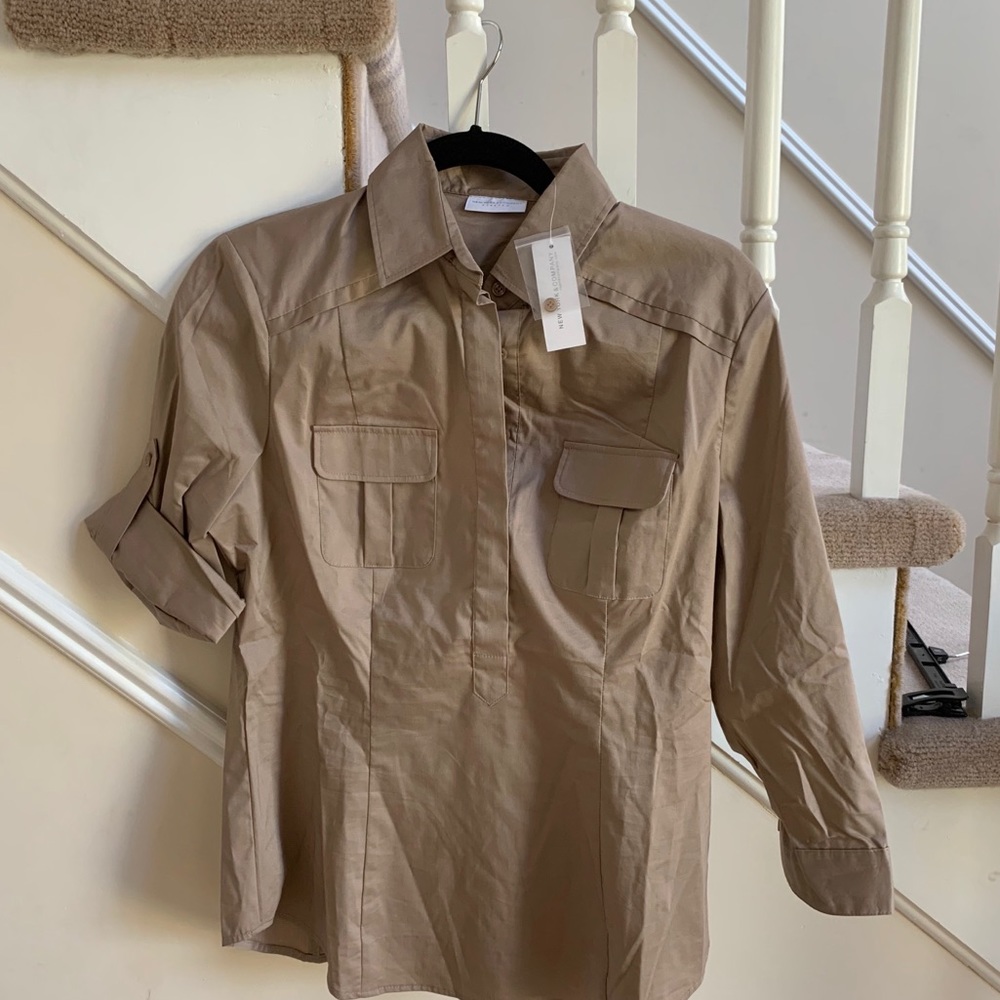 New York & Company Blouse